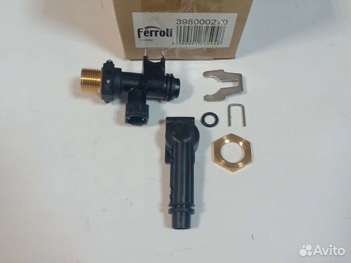 Ferroli запчасти для котла