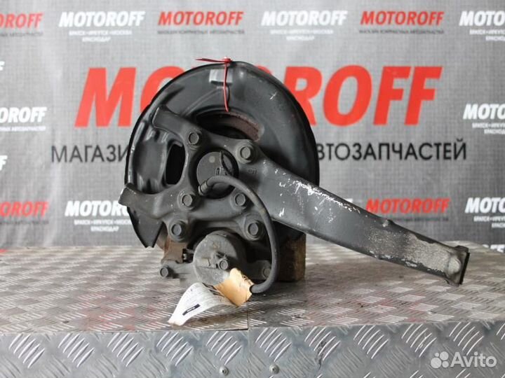 Ступица передняя левая Тойота Краун GRS182 А825