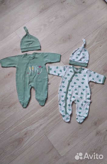 Комплект на выписку осень-весна