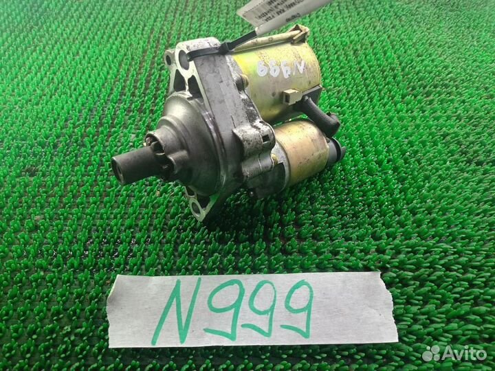Стартер, Honda, Odyssey, RA6, Скл.№ N999