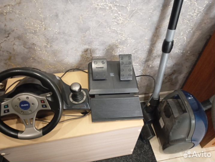 Игровой руль для пк