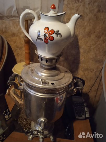 Чайник заварочный СССР