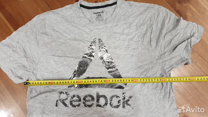 Футболка reebok 1226