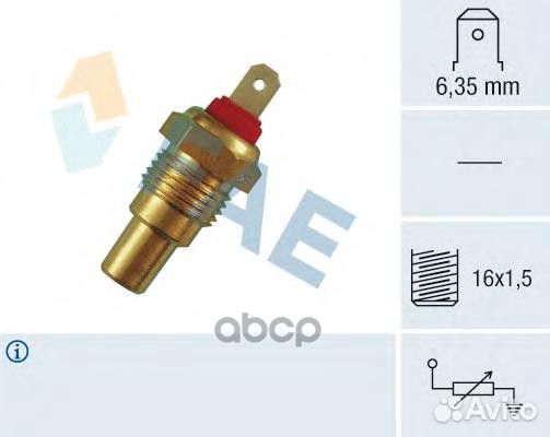 Датчик температуры 31330 FAE