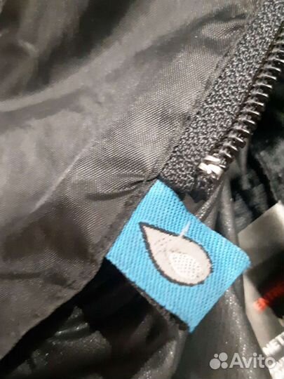 Мотокуртка мужска