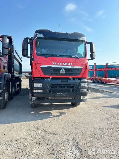 Самосвал Howo T5G, 2024