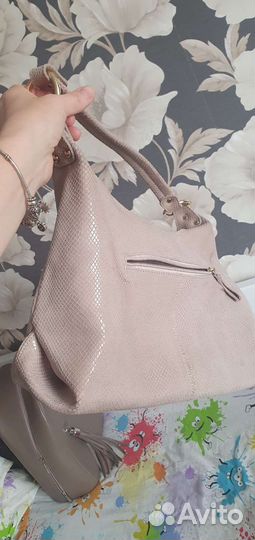 Cумка натуральная кожа