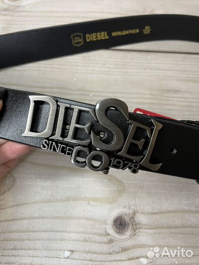 Ремень мужской Diesel