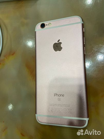 iPhone 6S, 16 ГБ