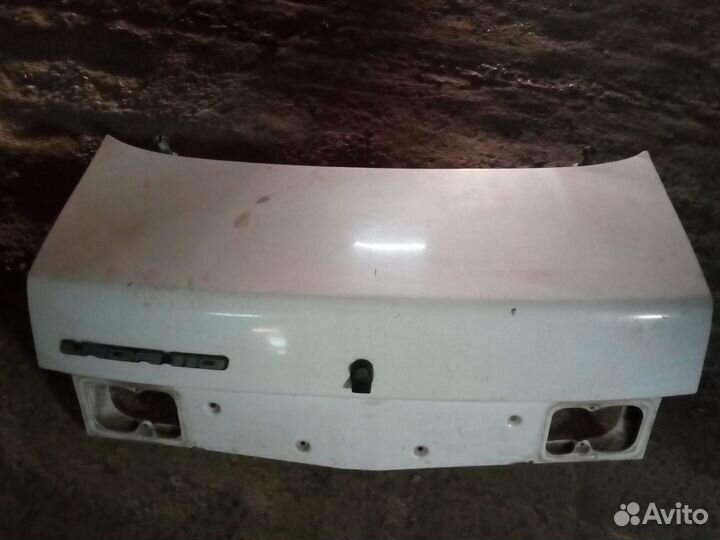 Крышка багажника для ваз 2110