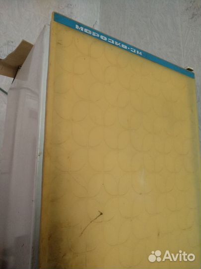 Мини холодильник 40х40х50см Морозко 3 рабочий