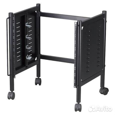 Напольная рэковая стойка, 10U Soundking DF138