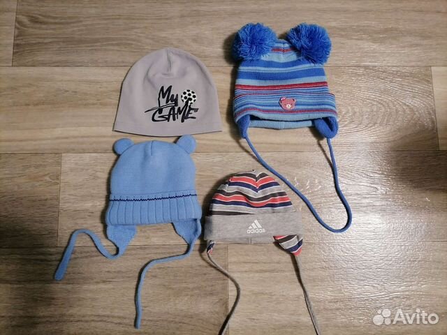 Шапка для мальчика
