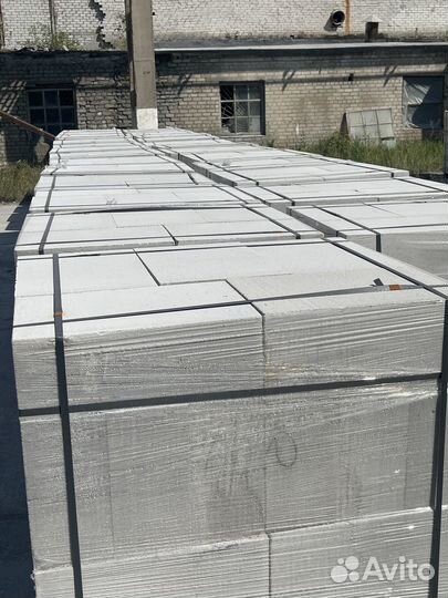 Газобетонные блоки. Газоблок. Пенобетон