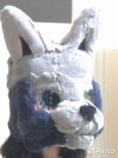 Маска раптора фурсьют