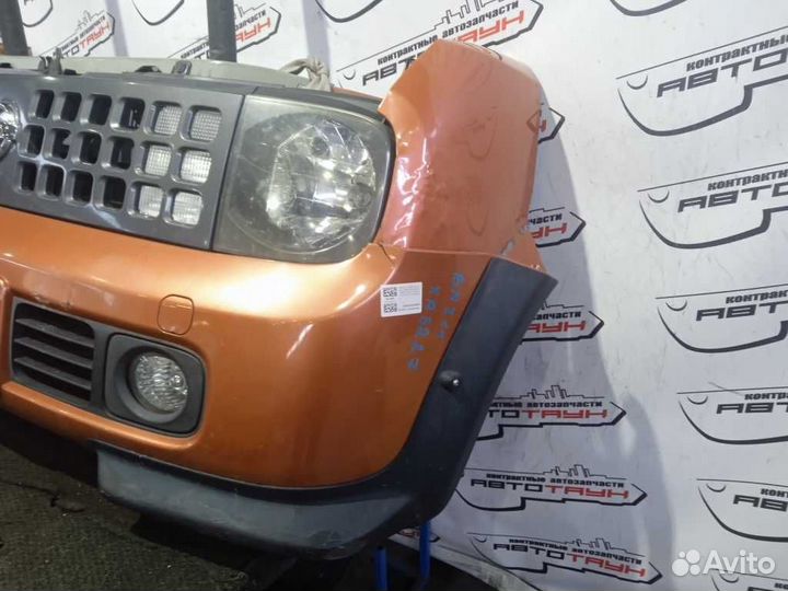 Nosecut nissan cube cube cubic BGZ11 BNZ11 BZ11 yg