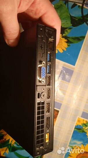 Lenovo thinkcentre m720q