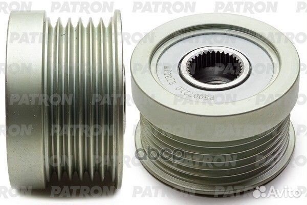 Шкив генератора volvo: S60/S80/V70/XC 90/VC70