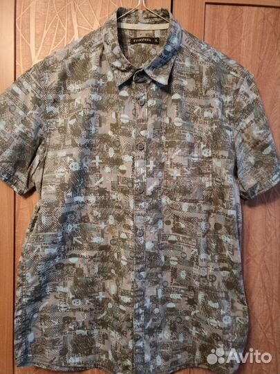 Рубашка мужская
