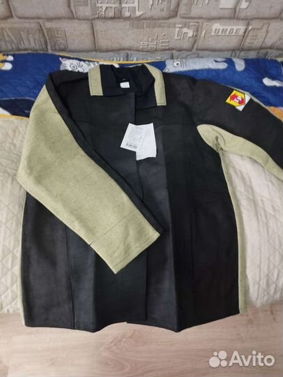 Костюм сварщика летний