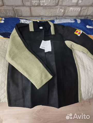 Костюм сварщика летний