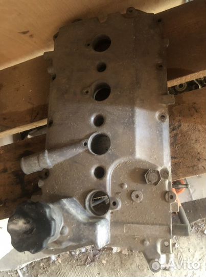 Клапанная крышка ваз 2112 2170 Приора