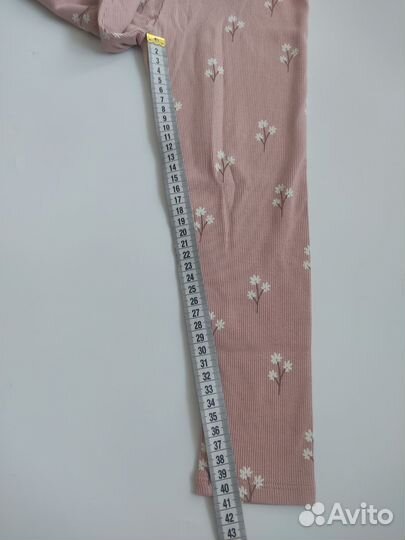 Леггинсы Next на девочку 6-7 лет 122 см