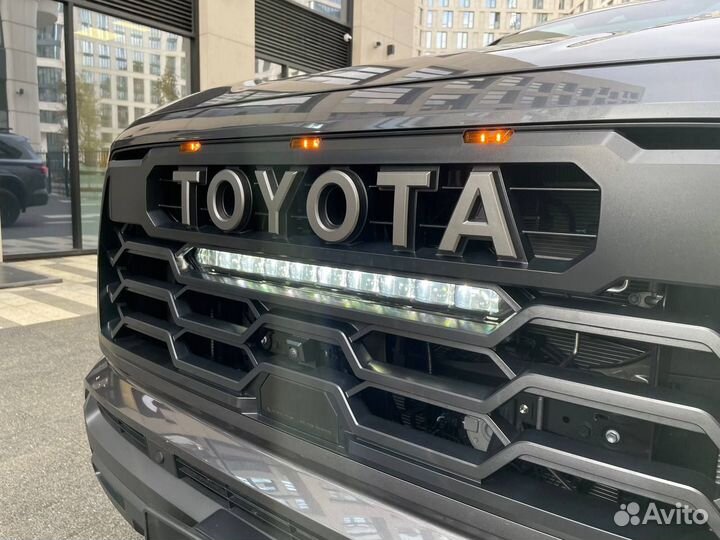 Toyota Sequoia 3.5 AT, 2023, 458 км