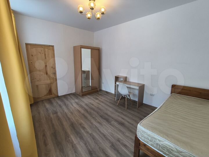2-к. квартира, 44 м², 1/1 эт.