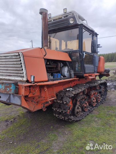 Трактор ВгТЗ ВТ-150, 2007