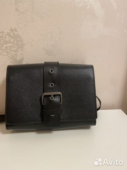 Сумка натуральная кожа