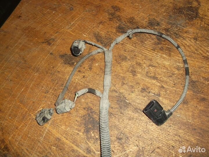 Электропроводка моторная (Volkswagen Polo)