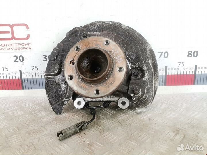 Ступица для BMW 3-Series (E90/E91/E92/E93)