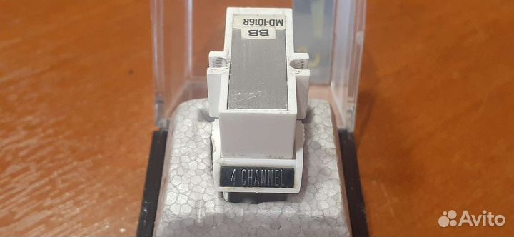 Victor md1016 (вставка Шибата)