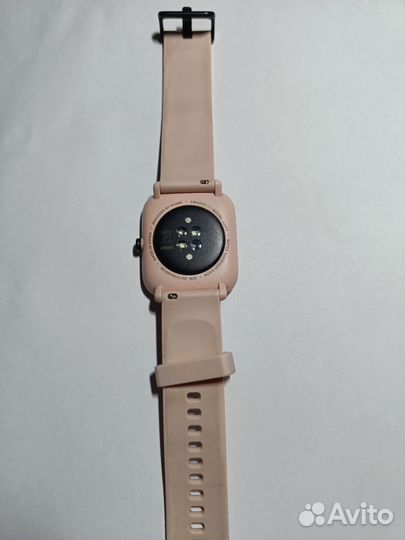 Умные смарт часы amazfit bip u