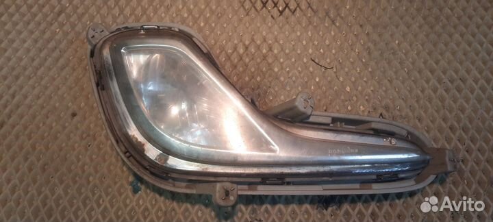 Птф хендай Солярис дорест правая