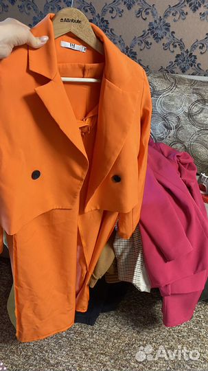 Вещи пакетом на девушку 42-44