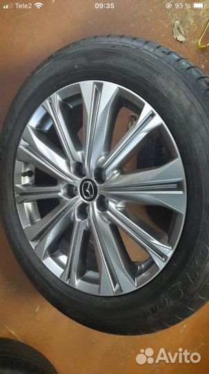 Диски r19 Мазда cx5,cx50