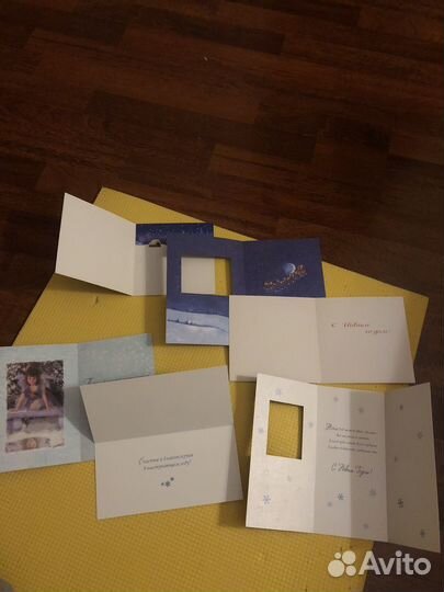 Открытки с новым годом