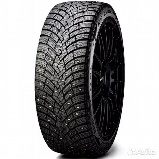 Pirelli Ice Zero 2 215/55 R17 98T