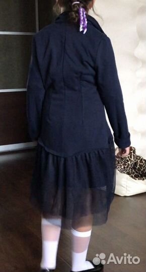 Пиджак для школы и на выход