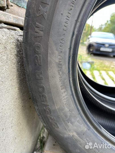 Continental ContiSportContact 5 275/50 R20 113W