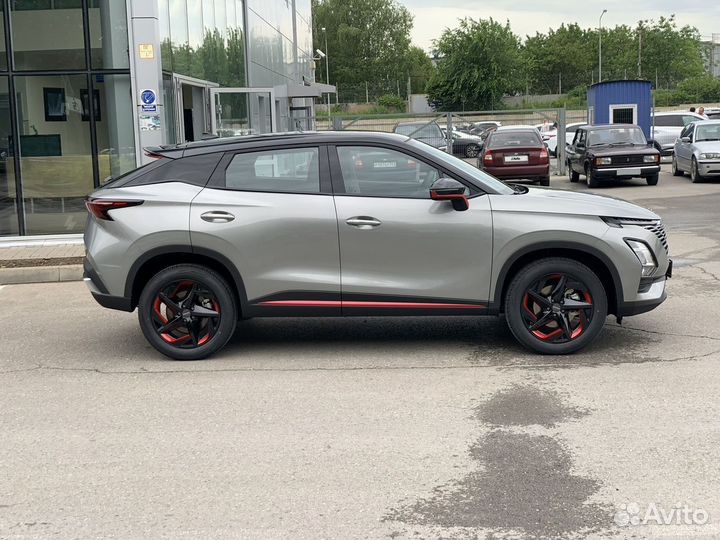 OMODA C5 1.6 AMT, 2023
