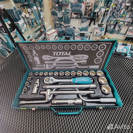 Набор инструмента 24 предмета