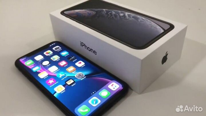 iPhone Xr, 128 ГБ