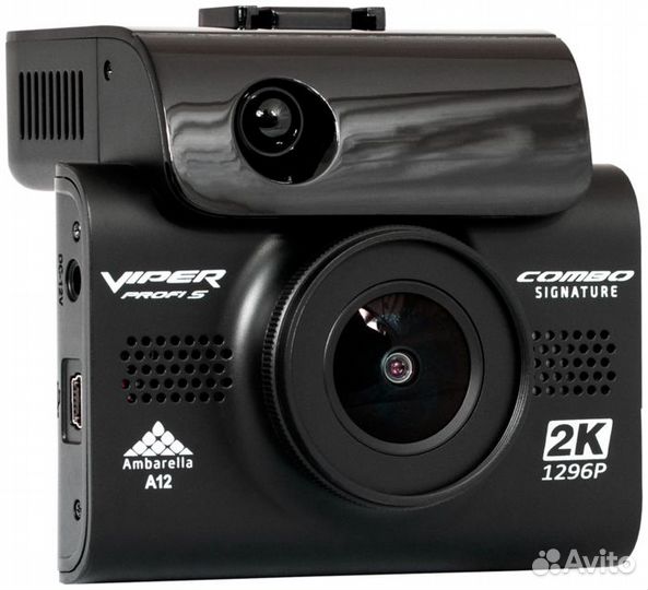 Комбо-устройство Viper Profi S Signature, GPS