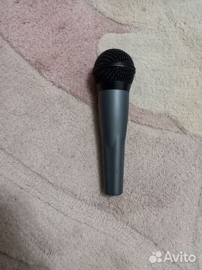 Динамический микрофон jts cx-08s