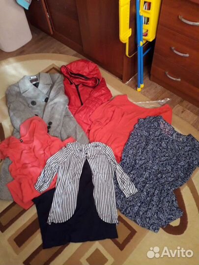 Женские вещи пакетом 42-44