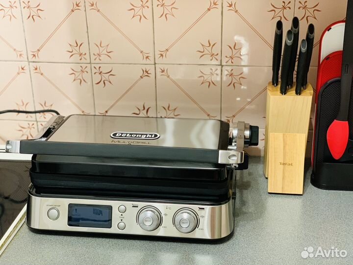 Мультигриль DeLonghi