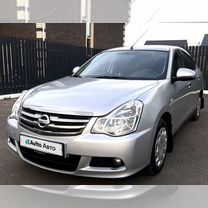 Nissan Almera 1.6 AT, 2015, 151 700 км, с пробегом, цена 755 000 руб.